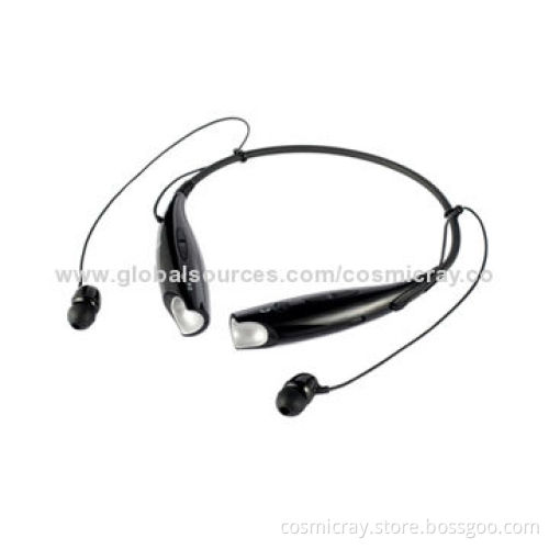 Bluetooth headphone, can connect two equipment at the same time